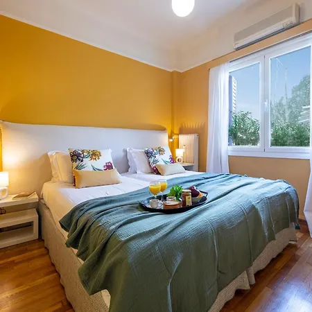 公寓 Hidesign Plaka In Acropolis 雅典