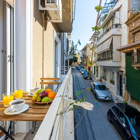 Hidesign Plaka In Acropolis 公寓 雅典