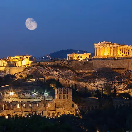 Hidesign Plaka In Acropolis * 雅典