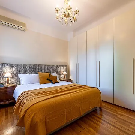 公寓 Hidesign Plaka In Acropolis
